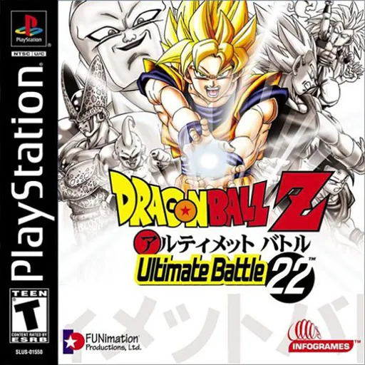 Dragon Ball Z - Ultimate Battle 22 (USA)